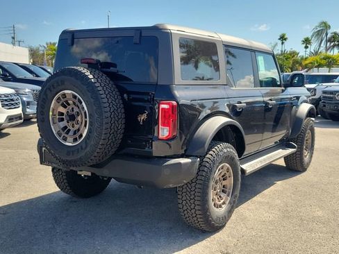 New 2026 Ford Bronco Big Bend image 4