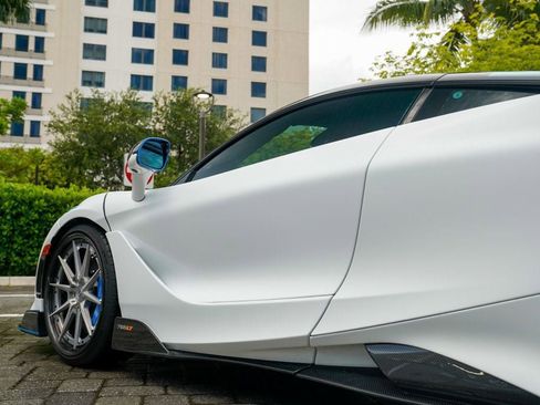 Used 2021 McLaren 765LT Coupe image 20