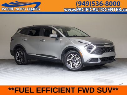 Used 2025 Kia Sportage LX