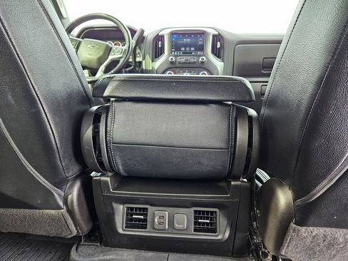 Used 2022 Chevrolet Silverado 1500 RST w/ Z71 Off-Road Package AWD/4WD image 34