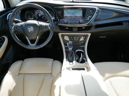 Used 2020 Buick Envision Premium w/ Driver Confidence Package AWD/4WD image 19