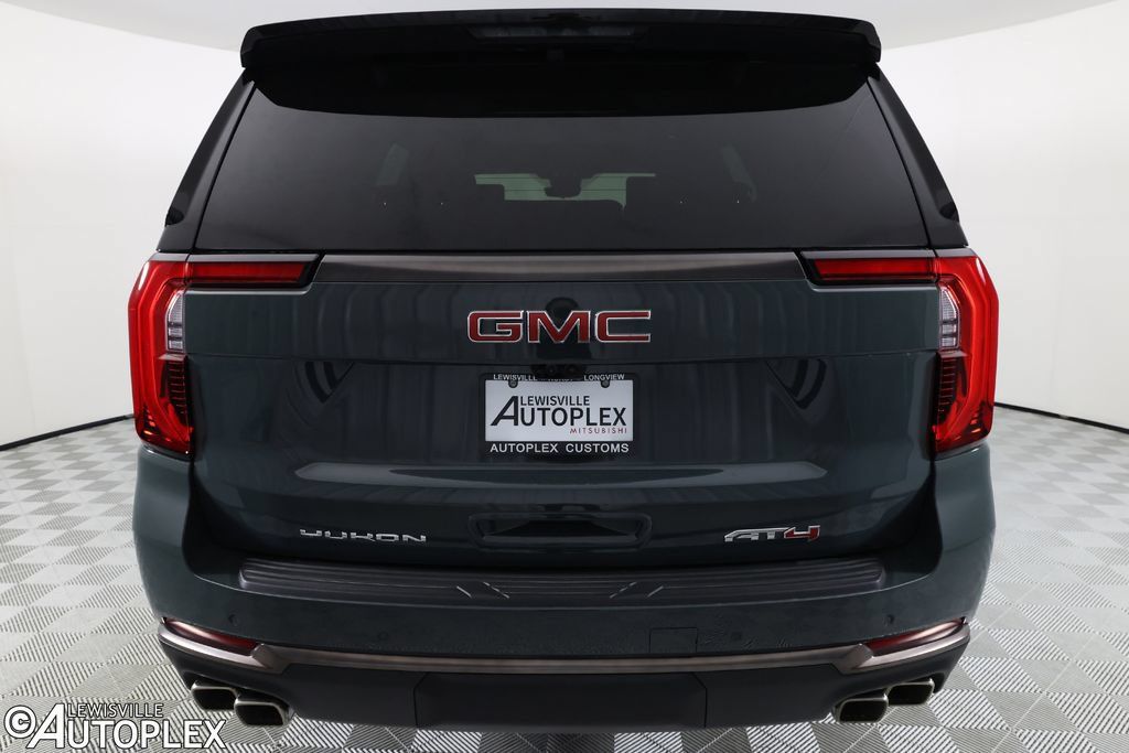 Used 2026 GMC Yukon AT4 Ultimate AWD/4WD image 6