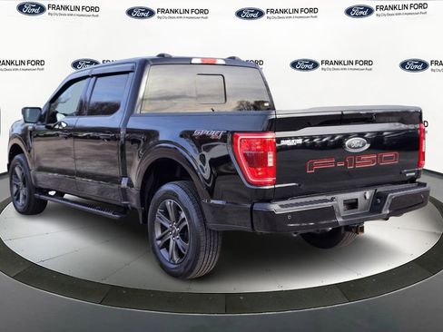 Certified 2023 Ford F150 XLT w/ Equipment Group 302A High image 3