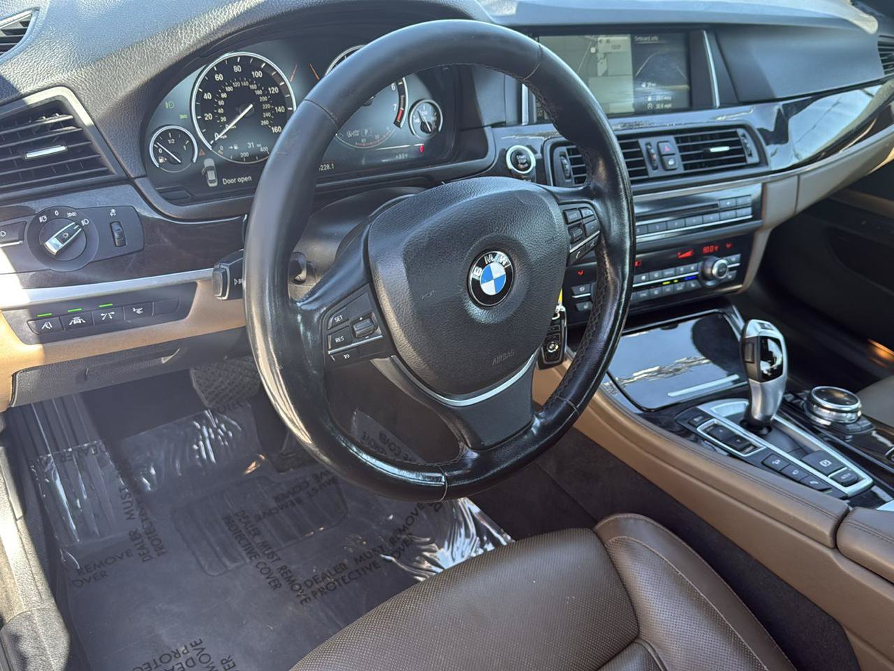 Used 2014 BMW 535i xDrive Sedan AWD/4WD image 32