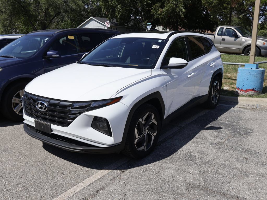 Used 2023 Hyundai Tucson SEL w/ Convenience Package FWD image 6