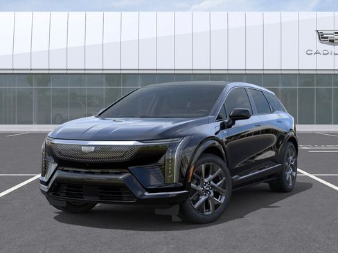 New 2027 Cadillac Optiq Luxury AWD/4WD image 6