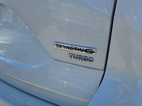 Used 2023 MAZDA CX-5 AWD 2.5 Turbo image 9