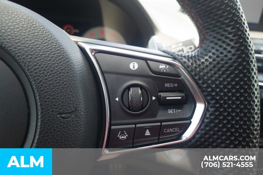 Used 2024 Acura RDX w/ Advance Package AWD/4WD image 30