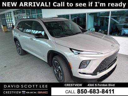 Used 2026 Buick Enclave Sport Touring w/ LPO, Floor Liner Package