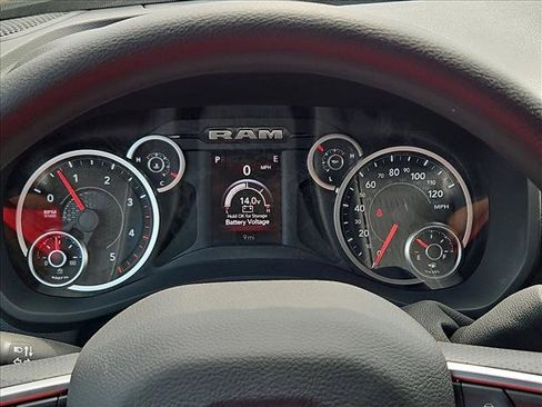 New 2026 RAM 2500 Tradesman AWD/4WD image 11