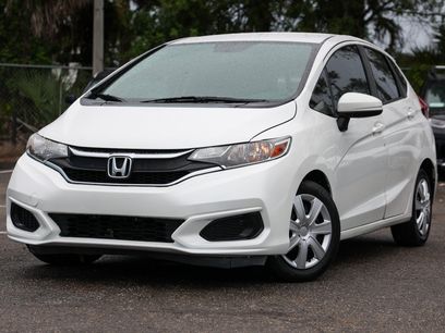 Used 2019 Honda Fit LX