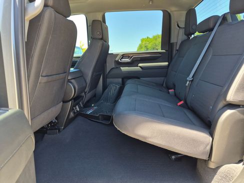Used 2024 Chevrolet Silverado 3500 LT w/ All Star Edition AWD/4WD image 27