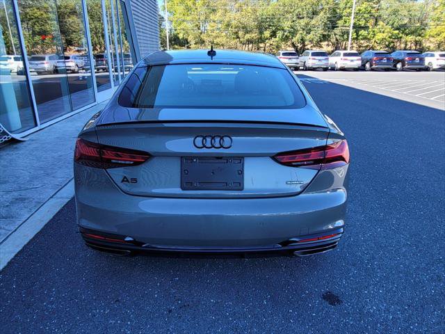 Used 2023 Audi A5 2.0T Premium Plus AWD/4WD image 8