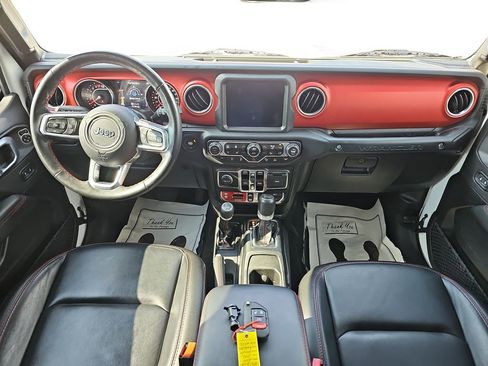 Used 2021 Jeep Wrangler Unlimited Rubicon w/ Xtreme Recon 35" Tire Package image 12