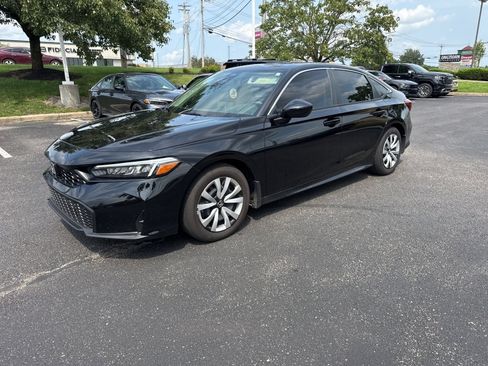 Used 2026 Honda Civic LX image 37