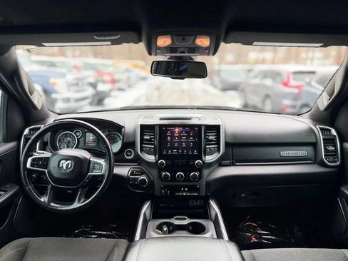 Used 2019 RAM 1500 Big Horn AWD/4WD image 28