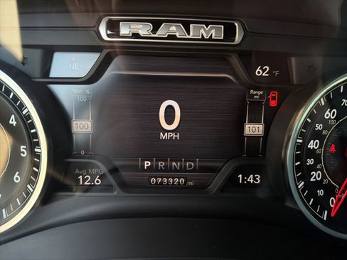 Used 2021 RAM 1500 Big Horn AWD/4WD image 53