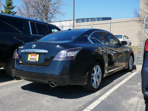 Used 2014 Nissan Maxima 3.5 SV w/ Premium Package image 5