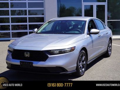 Used 2025 Honda Accord LX
