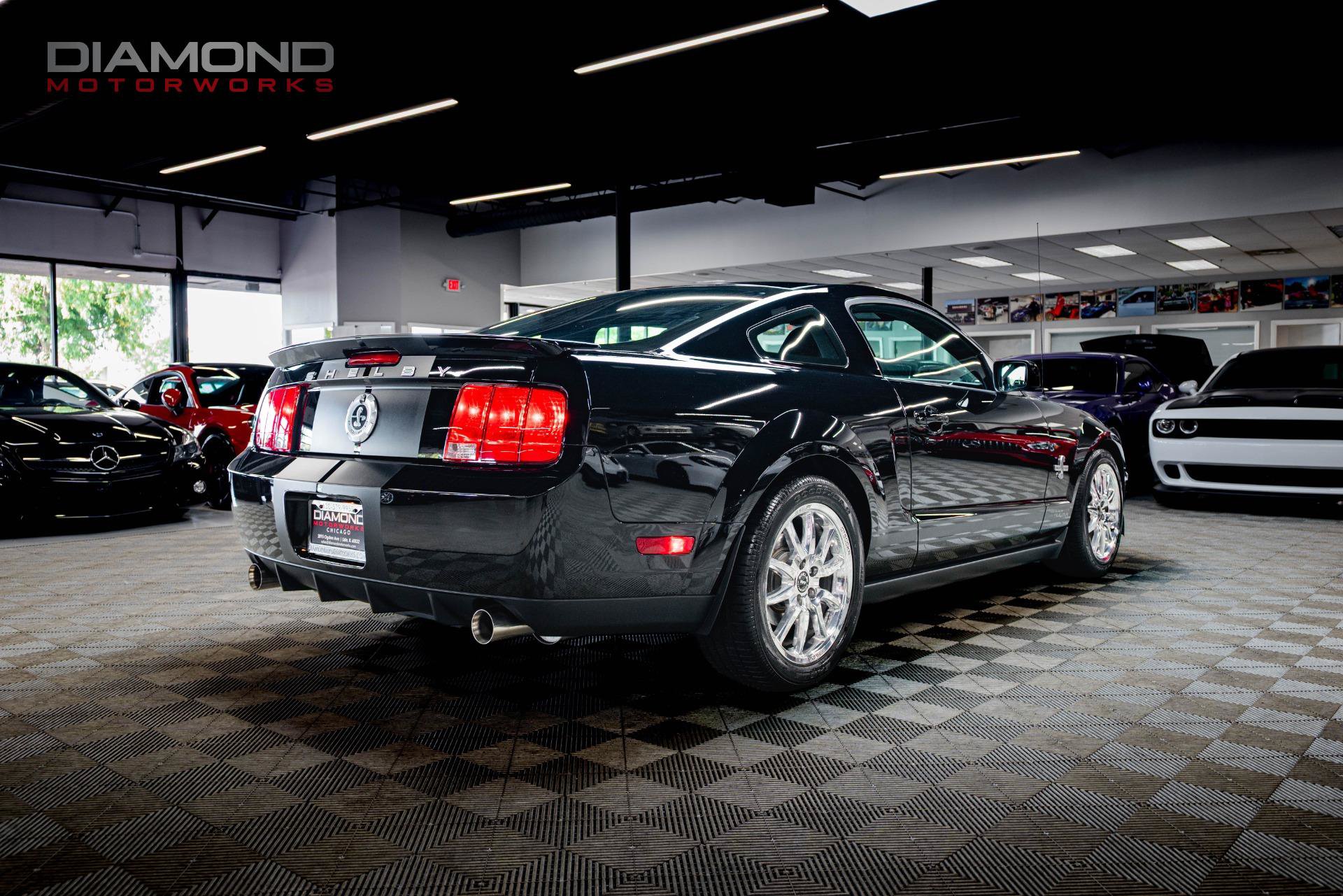Used 2009 Ford Mustang Shelby GT500 RWD image 23