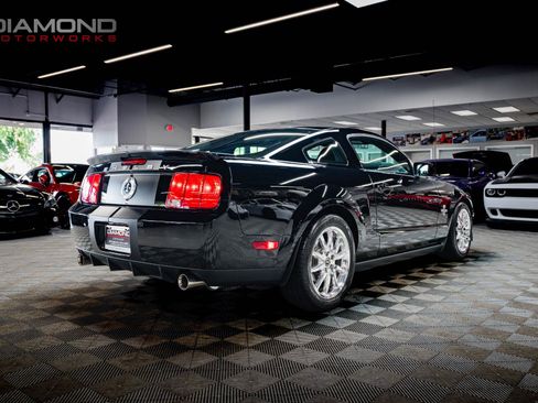 Used 2009 Ford Mustang Shelby GT500 RWD image 23