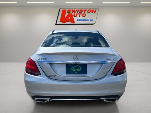 Used 2020 Mercedes-Benz C 300 4MATIC Sedan image 12