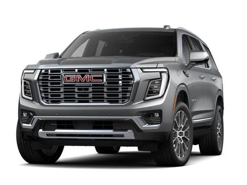 New 2026 GMC Yukon Denali w/ Sun & Power Step Package RWD image 26