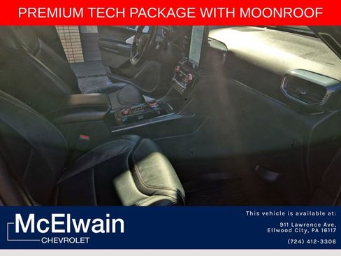 Used 2021 Ford Explorer ST w/ Equipment Group 401A AWD/4WD image 33