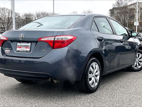 Used 2016 Toyota Corolla LE image 12
