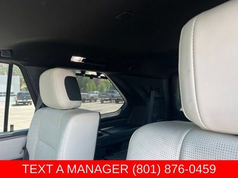 Used 2023 Toyota Sequoia Capstone AWD/4WD image 20