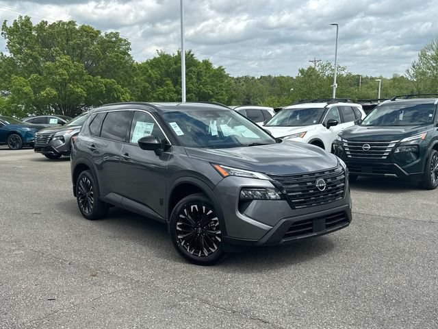 New 2026 Nissan Rogue Dark Armor FWD image 2