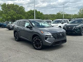 New 2026 Nissan Rogue Dark Armor FWD video 2
