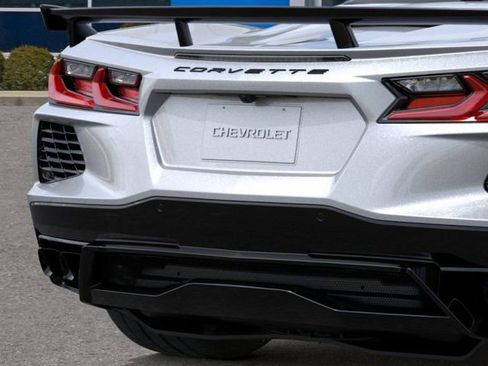 New 2026 Chevrolet Corvette Stingray Premium Conv w/ Z51 Performance Package image 14
