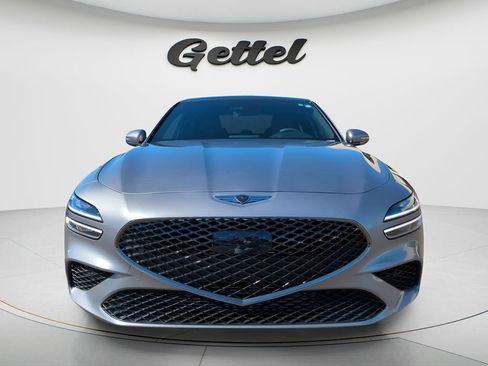 Used 2025 Genesis G70 3.3T Advanced image 8