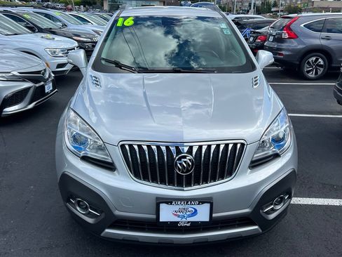 Used 2016 Buick Encore Leather w/ Experience Buick Package FWD image 5