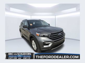 Used 2024 Ford Explorer XLT w/ Equipment Group 202A AWD/4WD 360° Tour