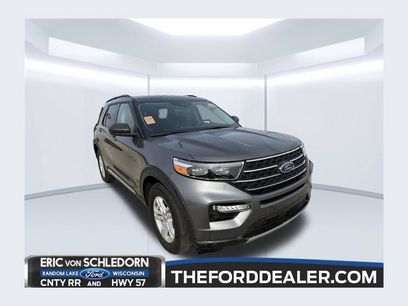 Used 2024 Ford Explorer XLT w/ Equipment Group 202A