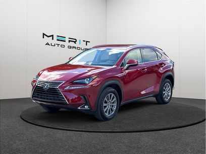 Used 2021 Lexus NX 300 FWD w/ Accessory Package 2