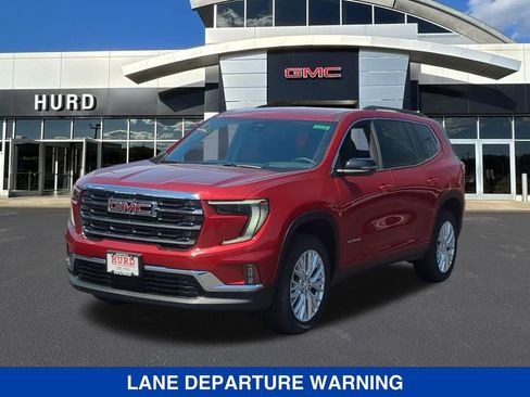 New 2026 GMC Acadia Elevation w/ Elevation Premium Package AWD/4WD image 9