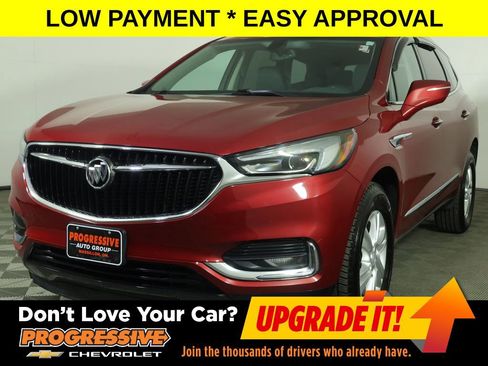Certified 2019 Buick Enclave Essence FWD image 1