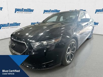 Certified 2018 Ford Taurus SHO w/ Driver Assist Package