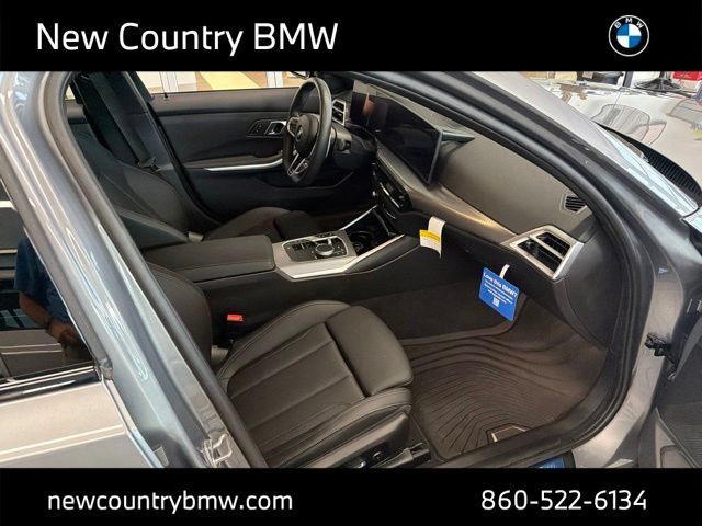 Used 2026 BMW 330i xDrive Sedan w/ M Sport Package AWD/4WD image 5
