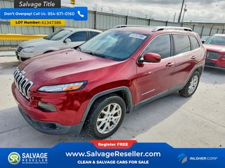 Used 2015 Jeep Cherokee Latitude FWD video 1