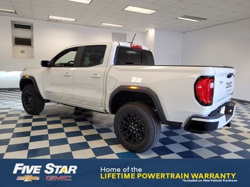 New 2026 GMC Canyon Elevation w/ Convenience Package image 8