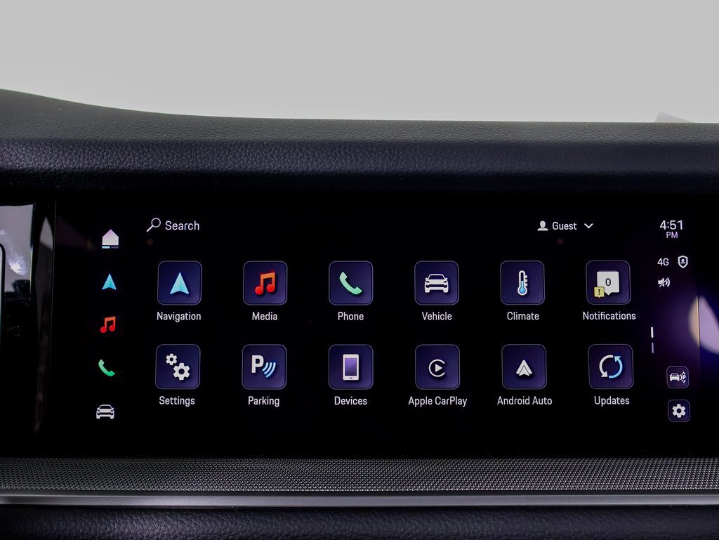 Certified 2025 Porsche Cayenne AWD/4WD image 12