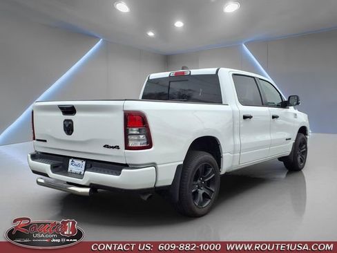 Used 2023 RAM 1500 Big Horn image 3