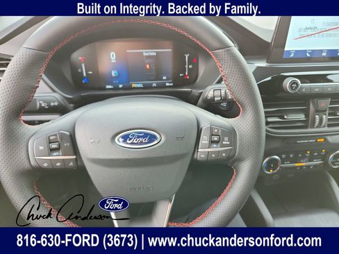 New 2026 Ford Escape ST-Line w/ Cold Weather Package AWD/4WD image 15