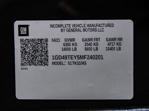 Used 2021 GMC Sierra 3500 SLE w/ SLE Convenience Package AWD/4WD image 60