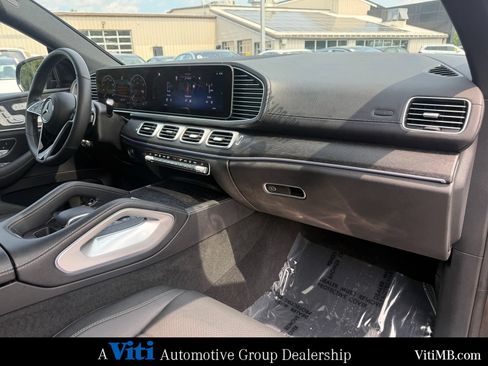Certified 2025 Mercedes-Benz GLE 450 4MATIC Coupe image 30