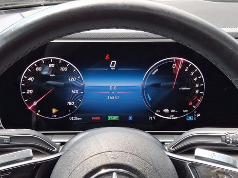 Certified 2025 Mercedes-Benz GLE 450e 4MATIC image 22